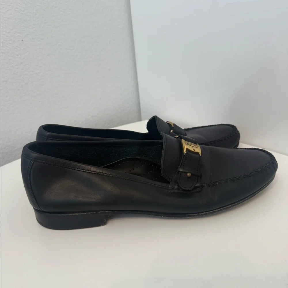 Salvatore Ferragamo elegant black